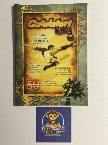 Panini calciatori mag - panini,