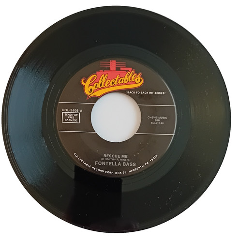 Fontella bass rescue - /, jan