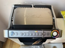 Tefal OptiGrill, Griglia a