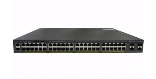 Cisco c2960x 48fps switch - cisco, ws-c2960x-48fps-l