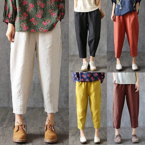 Pantaloni bottaglie elastici - pantaloni,