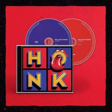 The Rolling Stones  - Honk - 3