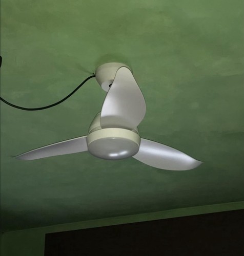 Lampadario ventilatore - lampadario,