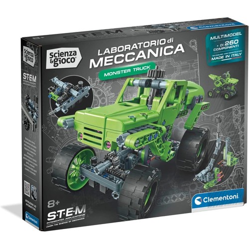 Clementoni scienza gioco - clementoni,