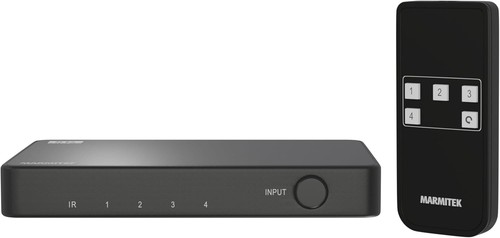 Marmitek connect 740 switch - marmitek,