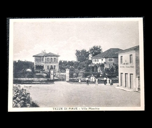 Regno tezze di - di, piave