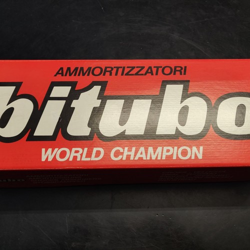 Kit molle forcella bitubo - kit,