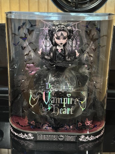 Monster high draculaura - high,