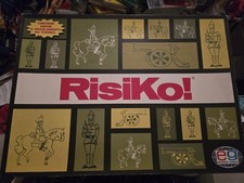 Gioco Da Tavolo Risiko