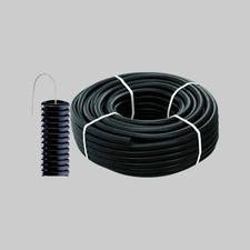 TUBO CORRUGATO CON TIRAFILO