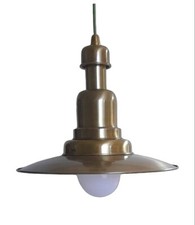 Lampadario rustico Stile