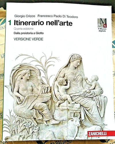Itinerario nell arte vol 1 - nell',