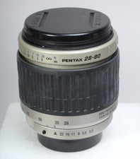 SMC PENTAX FA 28-80 F/3.5-5.6