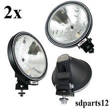 Coppia 12/24V Fari Profondità