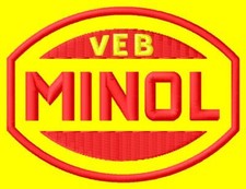 Toppa per tifosi Minol Osti
