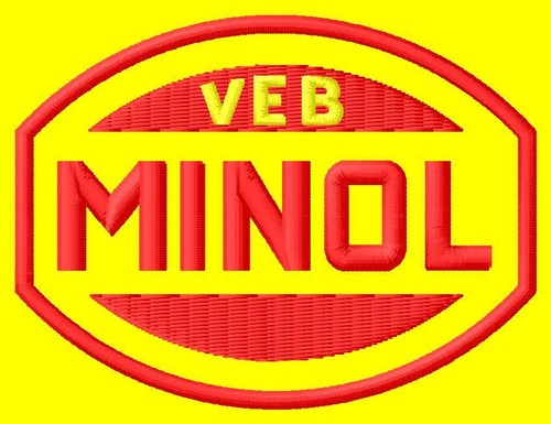 Toppa per tifosi minol osti - minol,