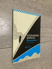 ALESSANDRO BARICCO NOVECENTO