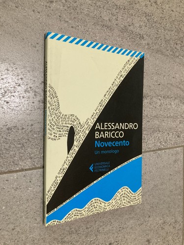 Alessandro baricco novecento - alessandro,