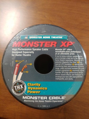 Monster home theater - xp,