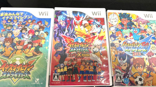 Lotto set nintendo wii - 3,