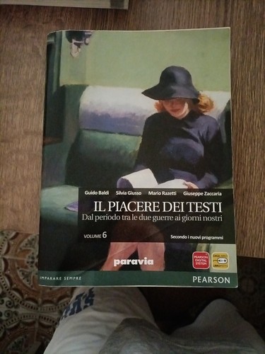 Piacere dei testi - piacere,