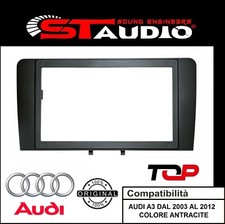 Mascherina autoradio din - 2,