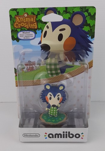Nintendo amiibo animal - -,