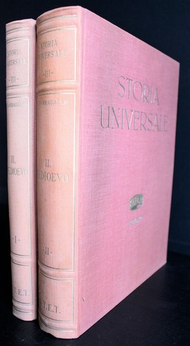 Storia universale vol iii - storia,