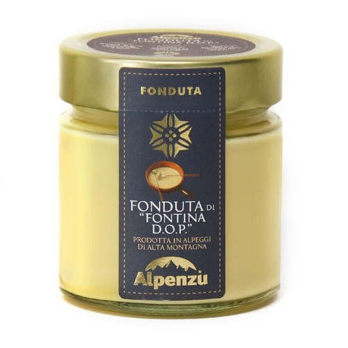 Fonduta fontina p - fonduta, di