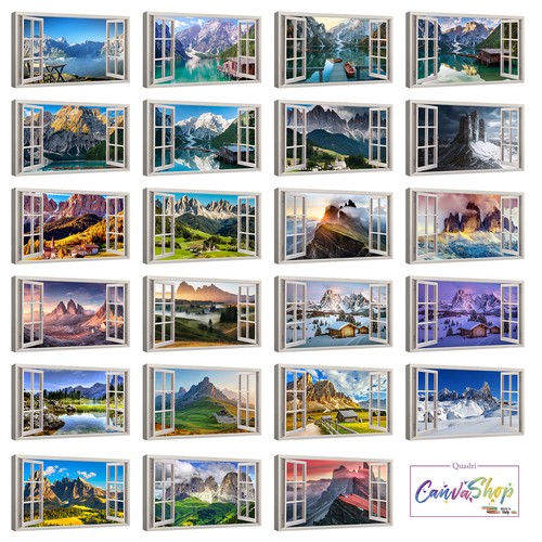 Canvashop quadri moderni - quadri,