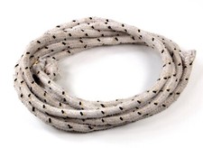 Fune Marina Corda Cima Nautica Treccia Doppia Fune per Ancoraggio Lunga 5 Metri