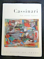 Cassinari by Andre Verdet Le