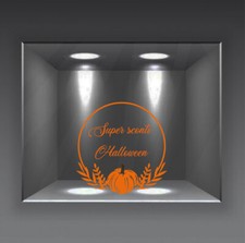 Vetrofanie adesivi halloween - adesivi,