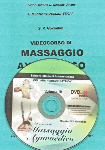 Videocorso massaggio - di,
