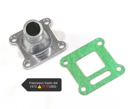 Collettore aspirazione dirt - collettore,