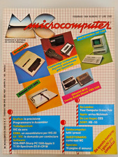 MC Microcomputer numero 27 febbraio 1984