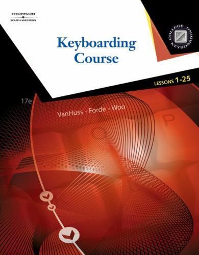 Keyboarding course lessons - keyboarding, course,