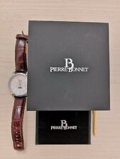 orologio da polso automatico Pierre Bonnet fasi lunari. Leggi bene inserzione!