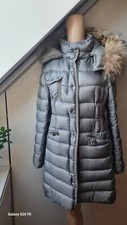 Cappotto Moncler grigio