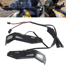 Kit illuminazione paramani led