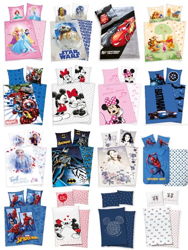 Biancheria letto disney - biancheria, da