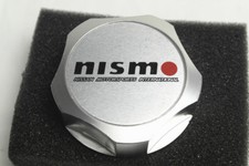 JDM nismo Silver Alluminio