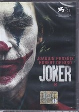 Dvd JOKER con Joaquin Phoenix