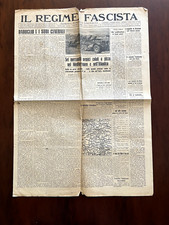 lotto di 5 giornali del