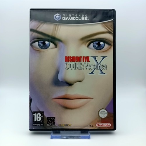 Resident evil code veronica - evil,