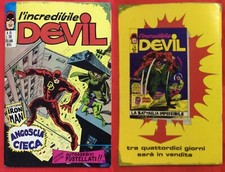 DEVIL N.26 CORNO 22/04/1971