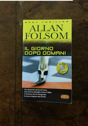 Allan folsom giorno dopo - folsom,