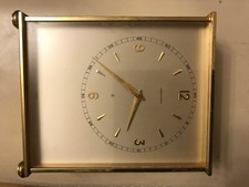 GARRARD Vintage desk Winding