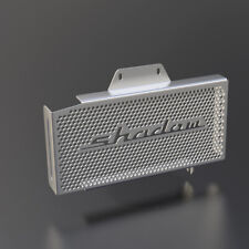 Protezione radiatore olio moto