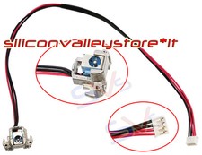 DC Power Jack con cavo 32cm